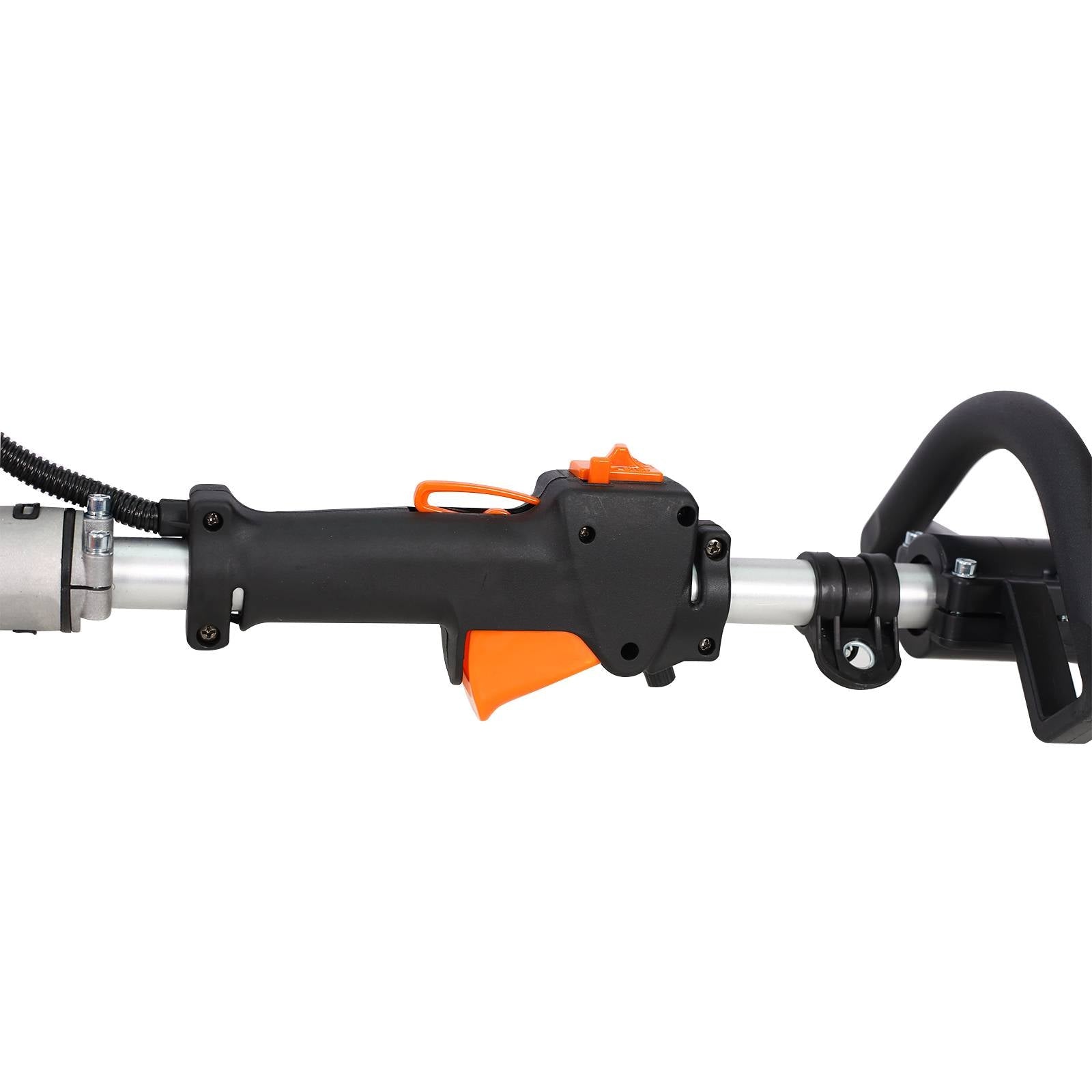 4 In 1 Multi-Functional Trimming Tool Garden Tool System With Gas Pole Saw Trimmer - Daily Wonder Store