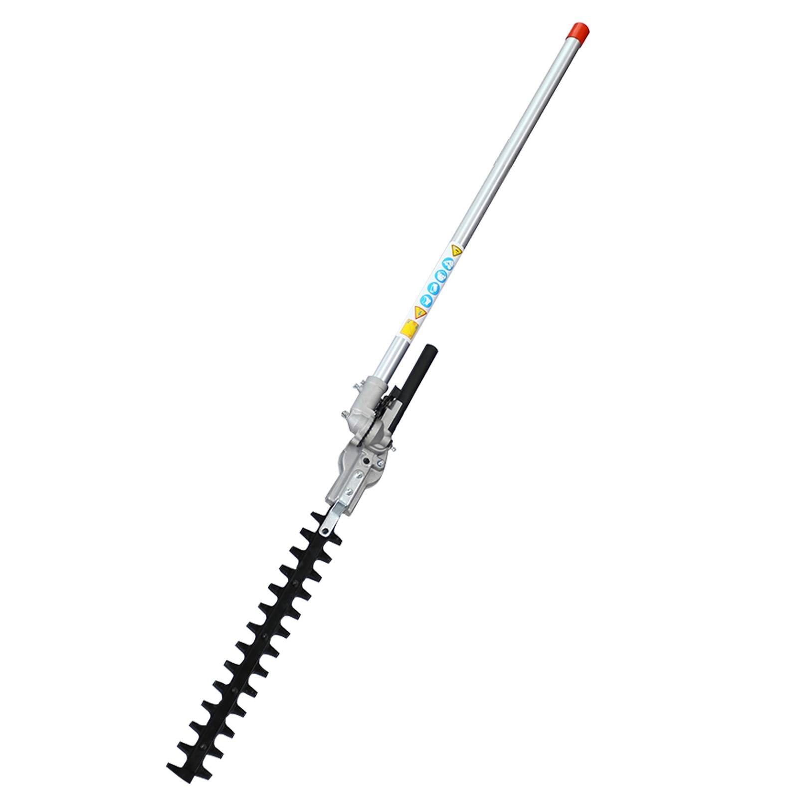 4 In 1 Multi-Functional Trimming Tool Garden Tool System With Gas Pole Saw Trimmer - Daily Wonder Store