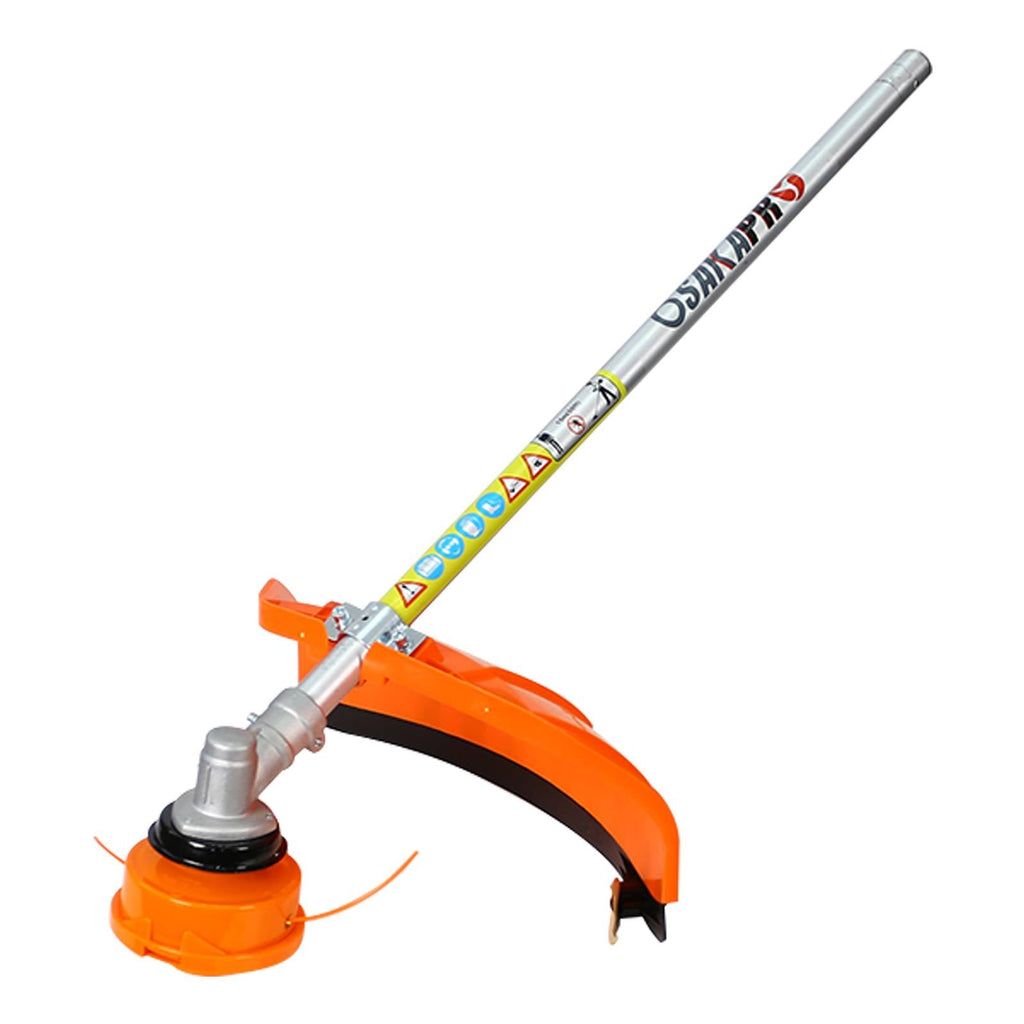 4 In 1 Multi-Functional Trimming Tool Garden Tool System With Gas Pole Saw Trimmer - Daily Wonder Store