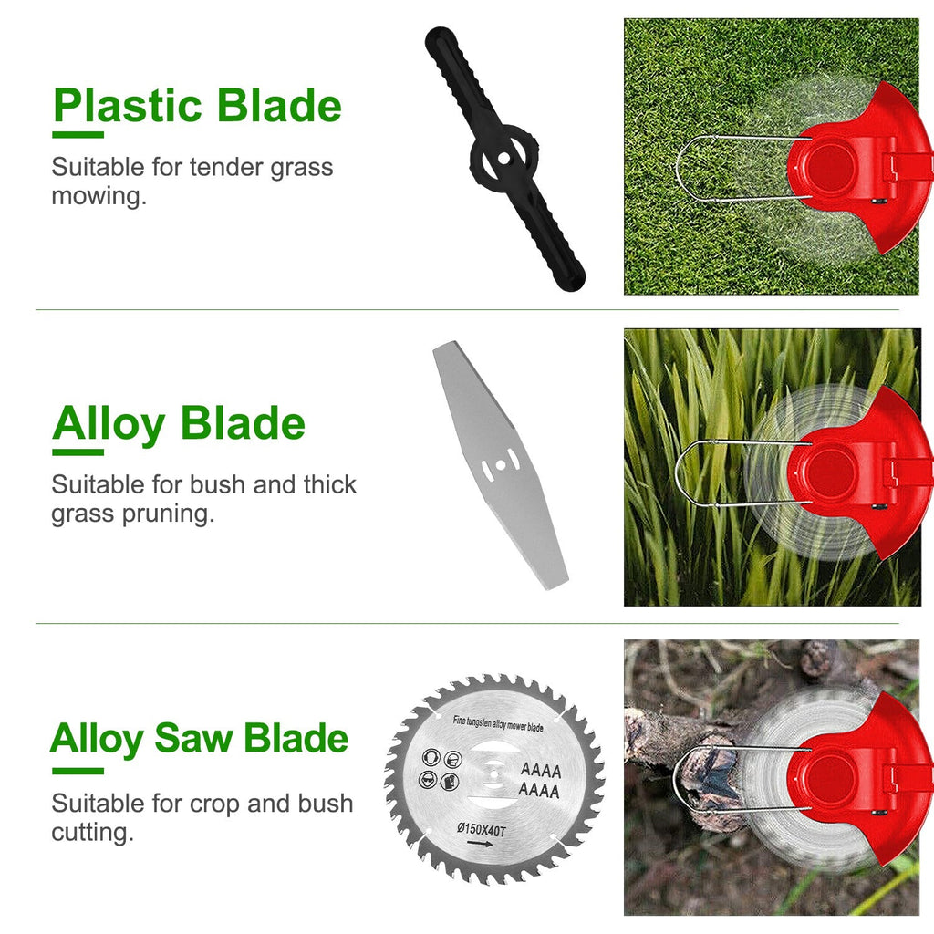 Adjustable Telescopic Weed Trimmer - Daily Wonder Store