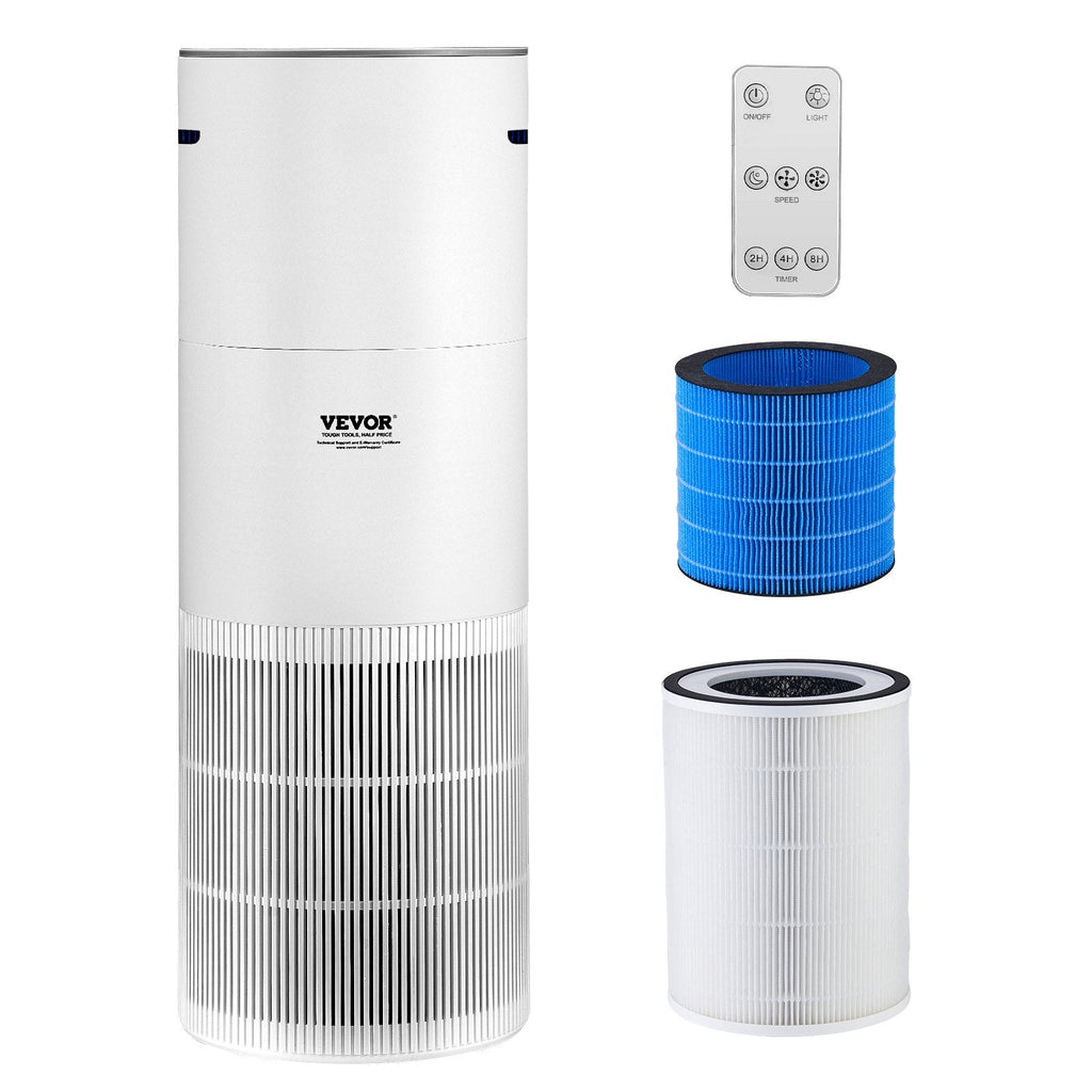 Air Purifier 1090True HEPA 11 Filter Air Cleaner For Home Large Room - Daily Wonder Store