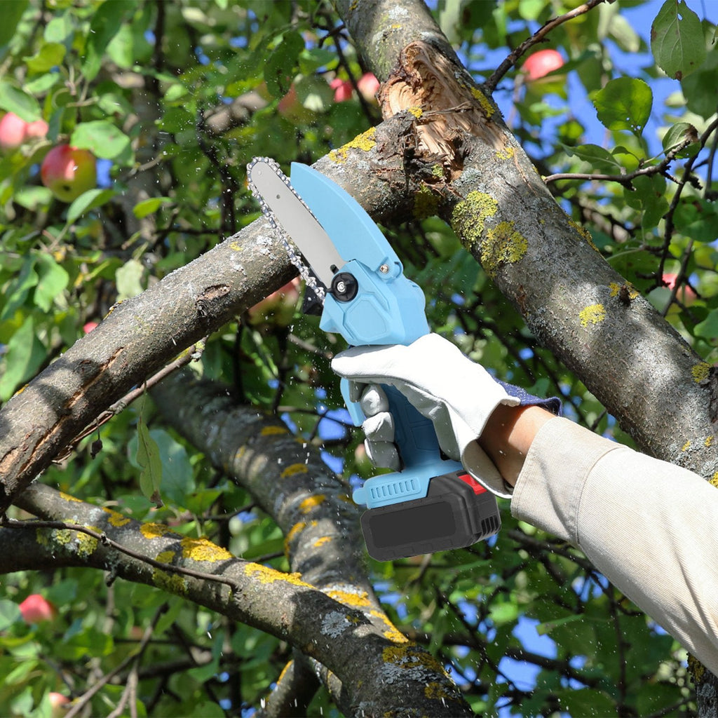 Mini 4-inch And 6-inch Chain Saws Will Not Be Shipped On Weekends - Daily Wonder Store