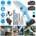 Mini 4-inch And 6-inch Chain Saws Will Not Be Shipped On Weekends - Daily Wonder Store