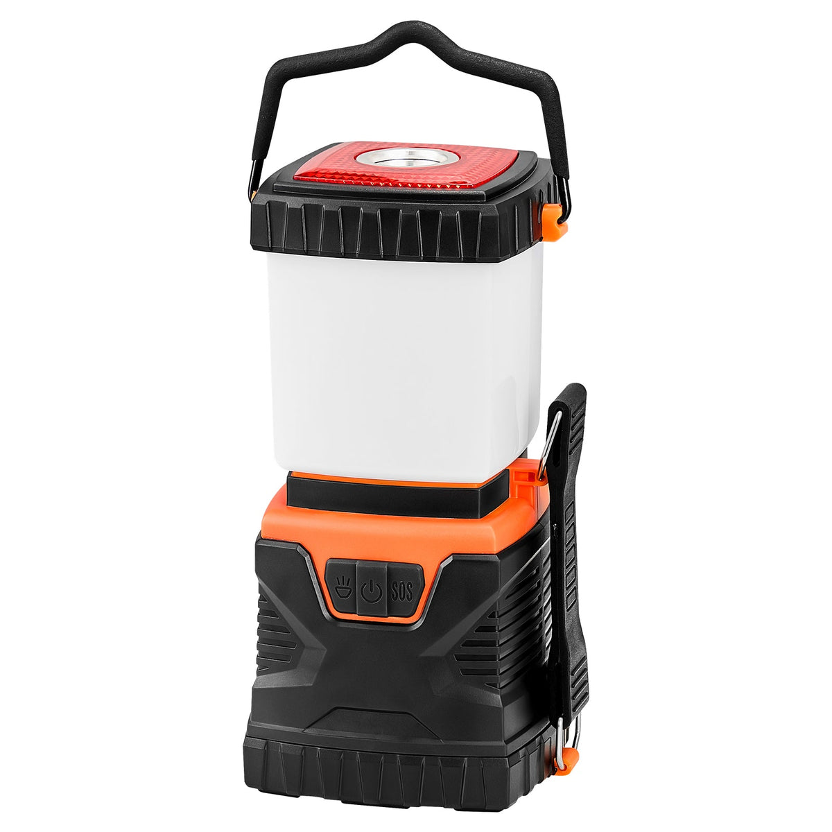 VEVOR LED Camping Lantern Battery Powered All-in-one For Exceptional Experience - Daily Wonder Store