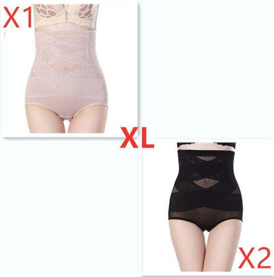 Women's High Waist Postpartum Belly Shaping Pants - Shopmiraclo