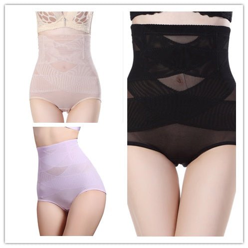 Women's High Waist Postpartum Belly Shaping Pants - Shopmiraclo