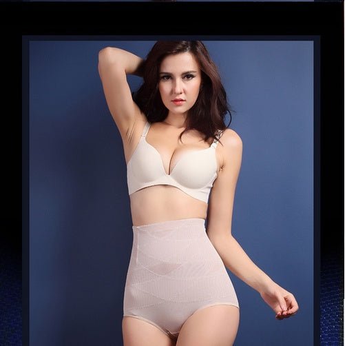 Women's High Waist Postpartum Belly Shaping Pants - Shopmiraclo