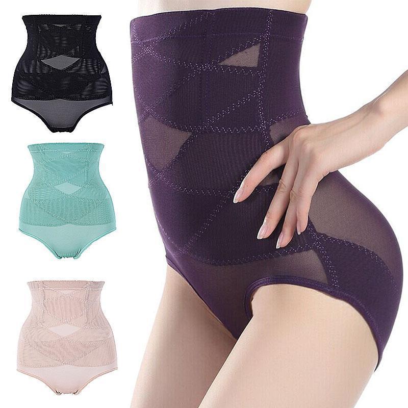 Women's High Waist Postpartum Belly Shaping Pants - Shopmiraclo