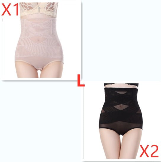 Women's High Waist Postpartum Belly Shaping Pants - Shopmiraclo